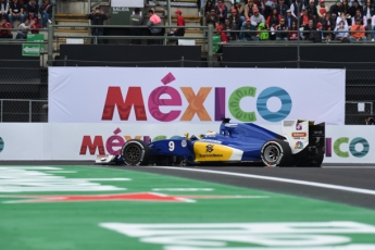 Grand Prix du Mexique F1